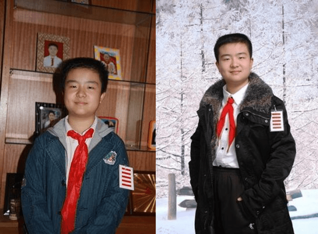 原创五道杠少年曾因优秀被认可走红后却屡遭嘲笑这样公平吗