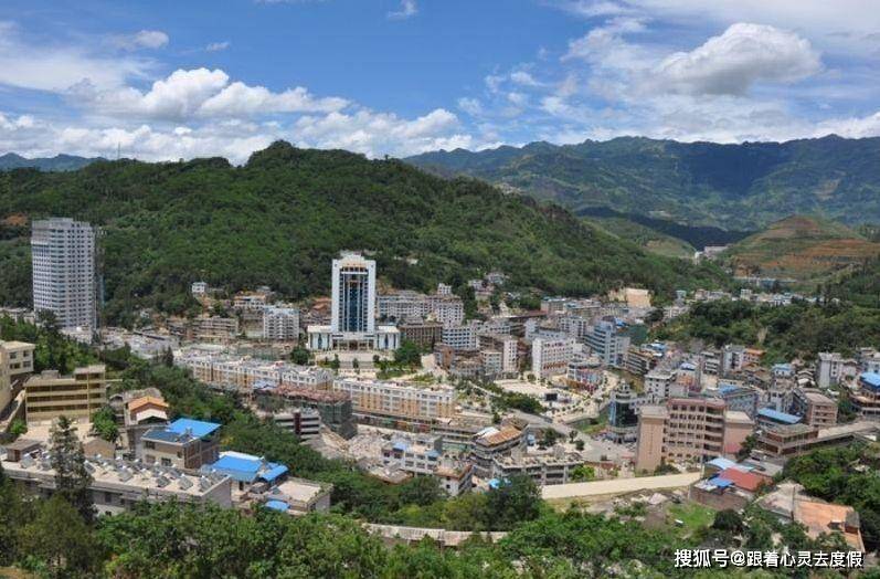 文山州8个县市最新人口排名：广南县82万最多，西畴县27万最少