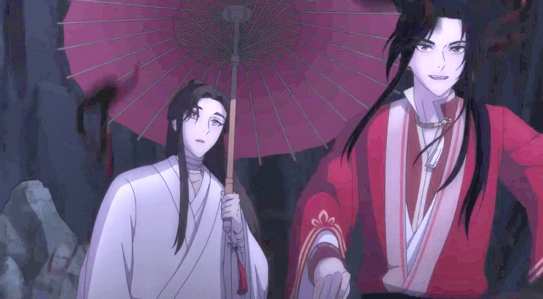 天官赐福谢怜化身福尔摩斯从与君山到半月关都在探案