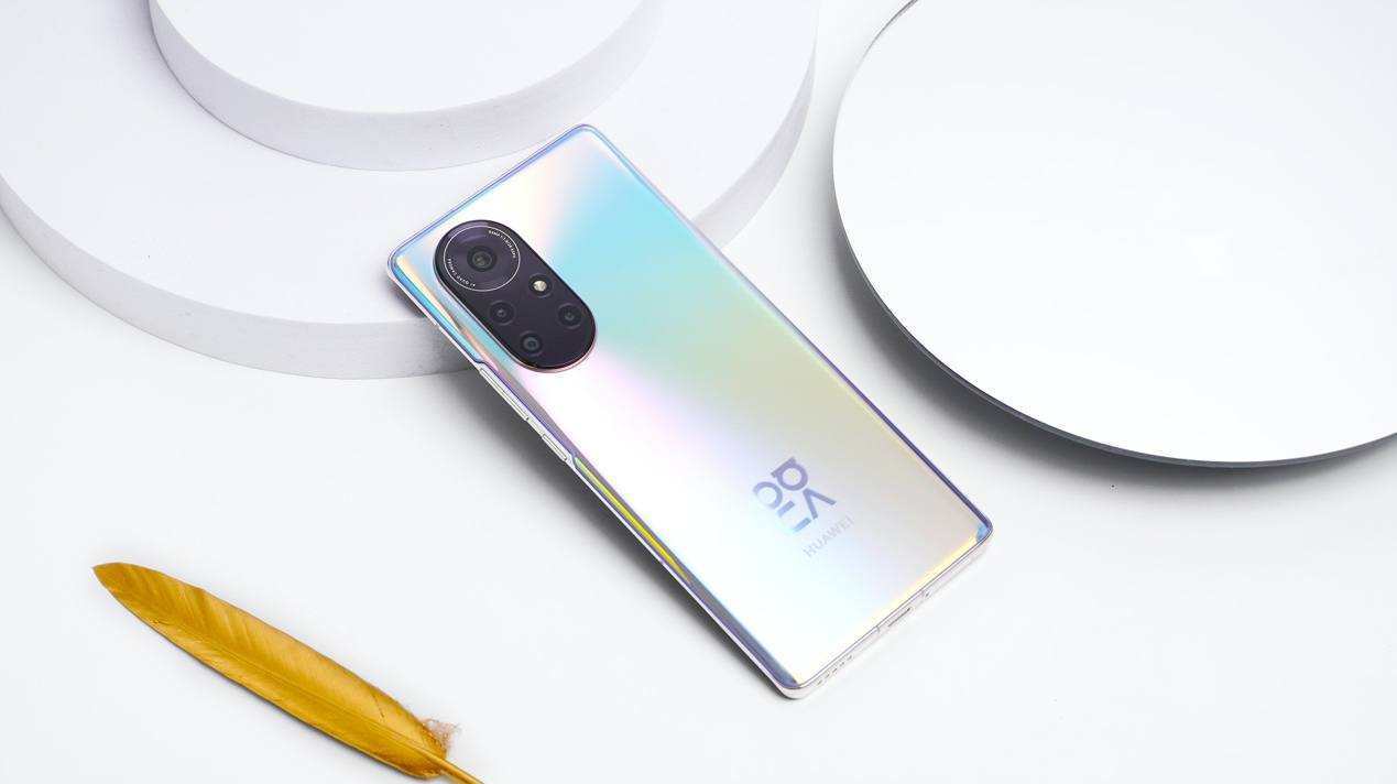 vlog必备神器华为nova8系列今日首销一机多用