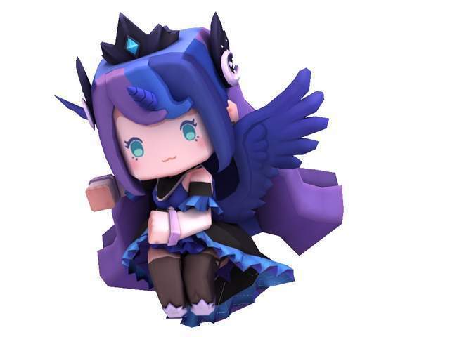 什么迷你世界的新皮肤又来了玩家直呼比宝莉的皮肤还要好看