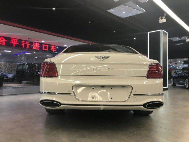 进口宾利飞驰顶级轿车私人专享津港展销