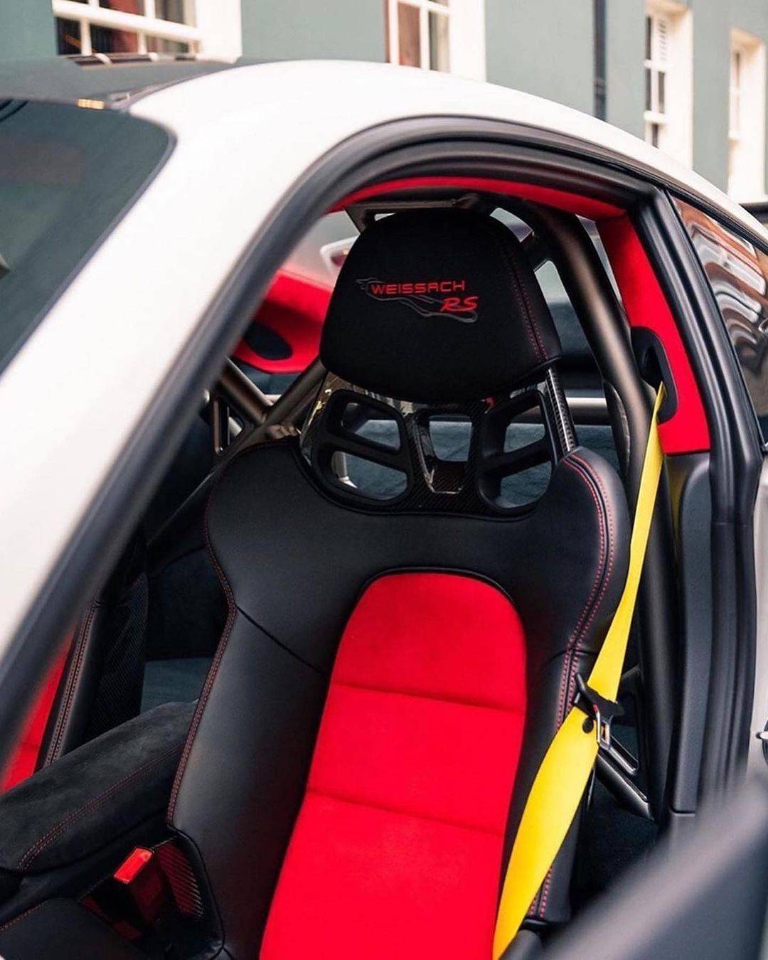 各款超跑的座椅大合集哪款你觉得最好看