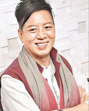 tvb骆应钧:因演反派滴酒不沾,结婚30年丁克被疑有难言之隐