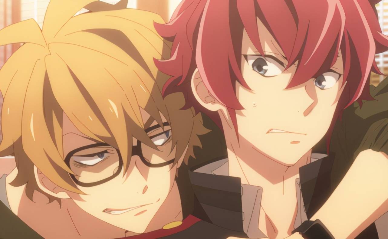 一月还没来,一月新番就开播了_stars