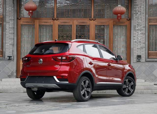 十万以内,低油耗高配置的suv,还得看这几款