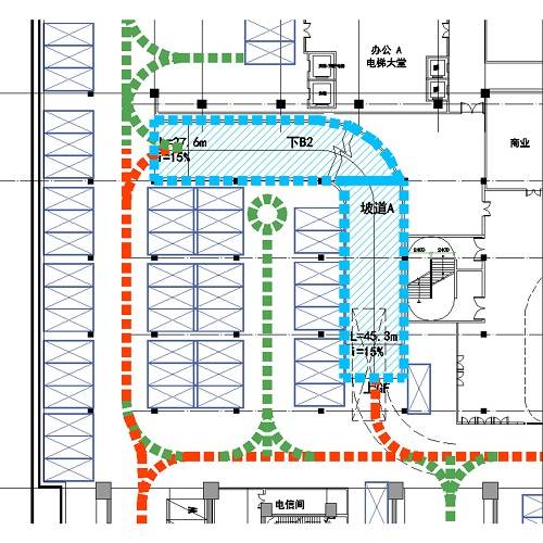 大型综合体地下室怎么设计成本优化5000万案例解析