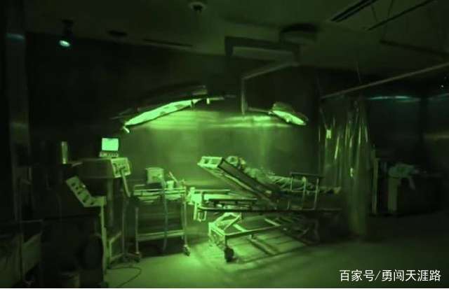 最“入戏”的鬼屋：由医院改造而成，进去要签“生死状”