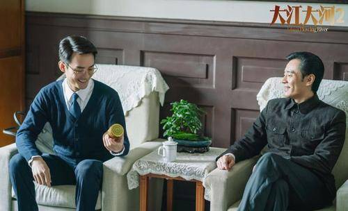 原创大江大河2心机深沉的老马出局宋运辉职场晋升最惨的是他