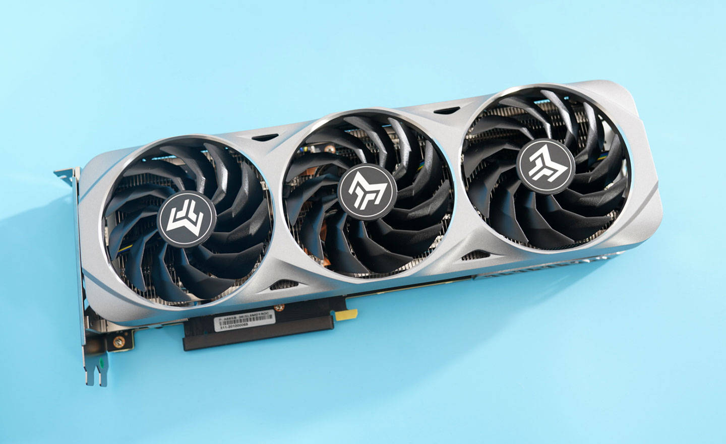 女朋友送我rtx3060ti金属大师oc显卡钉子户终于升级