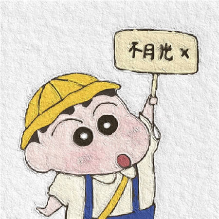 2021蜡笔小新新年愿望素材大全暖心新年祝福语素材