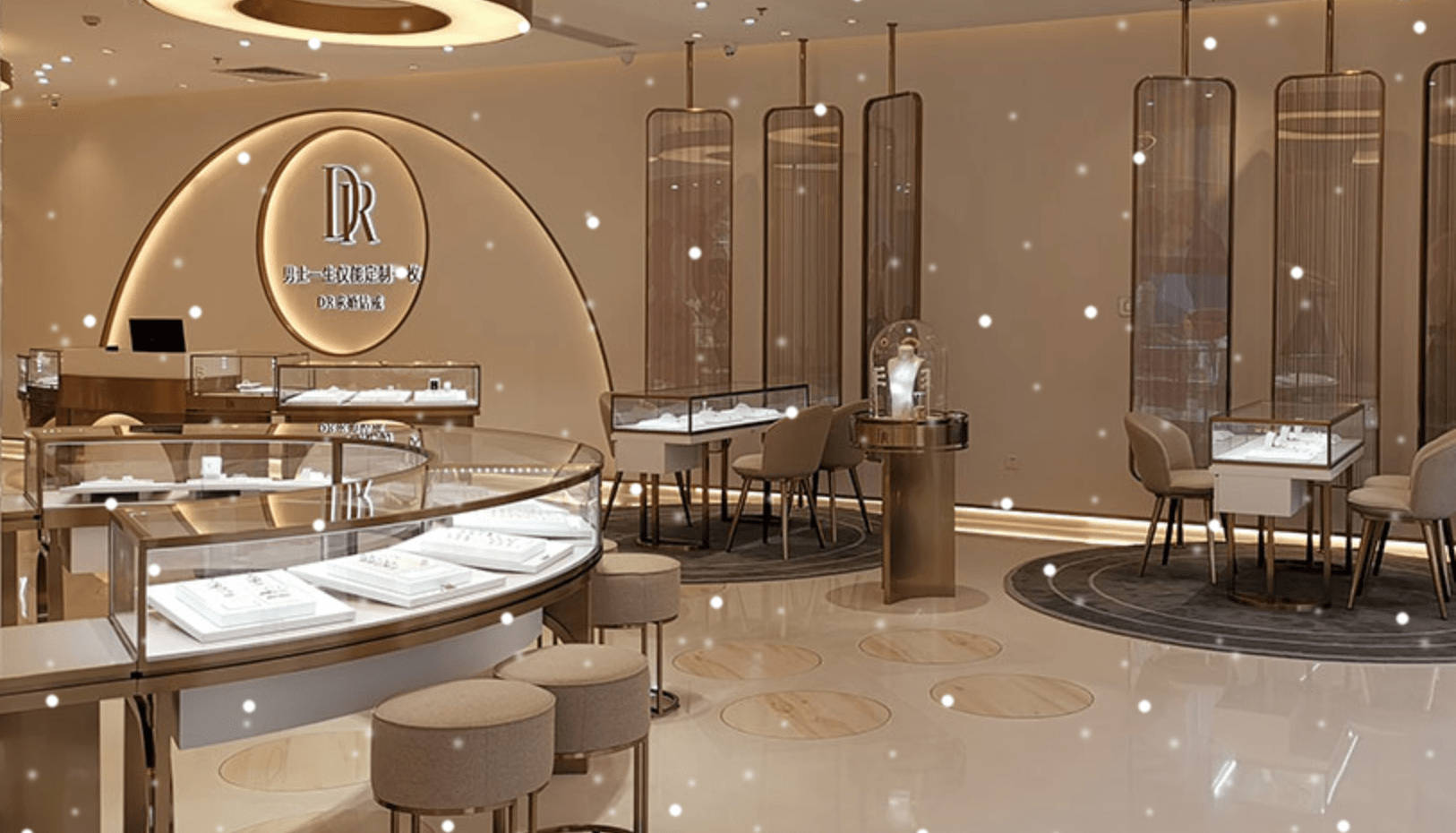 linkflow签约dr钻戒(darry ring),数据加持引领珠宝行业营销新风向