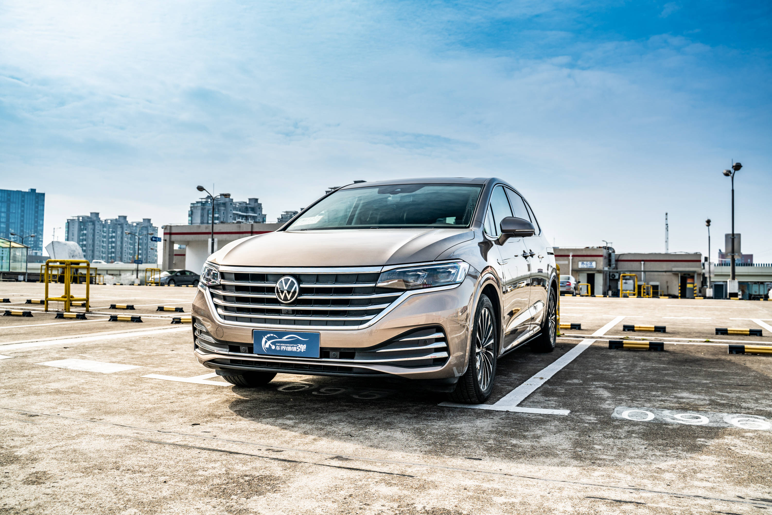 试驾上汽大众威然,大众研究中国人究竟有多透?威然交出完美答卷