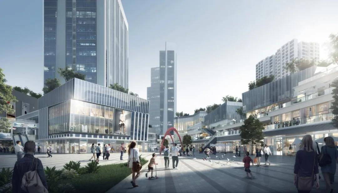 红星美凯龙至尊mall惊艳亮相携手金科中心共领照母山人居新美学