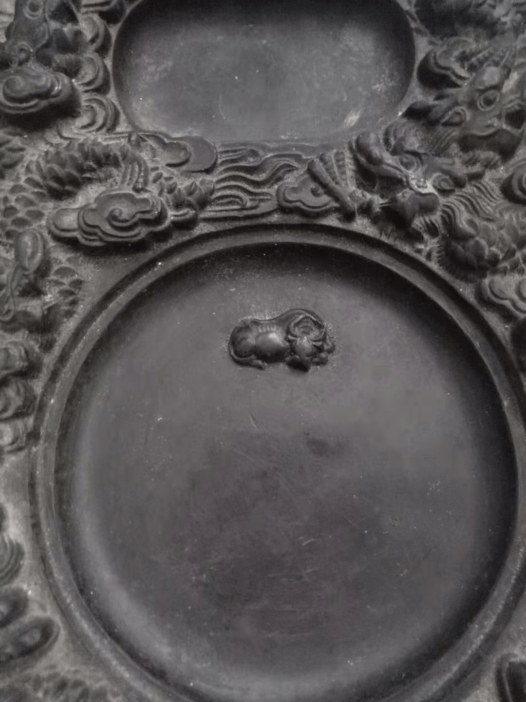 【精品推荐】藏宝斋端砚牛气冲天