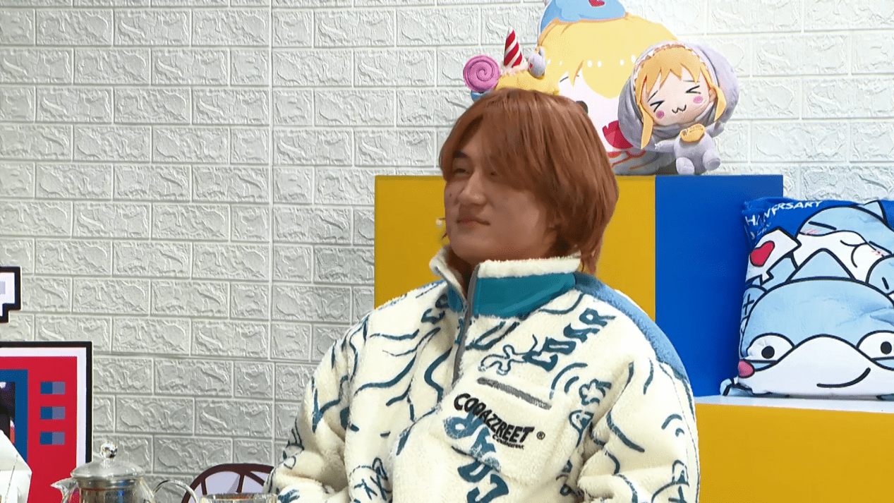 斗鱼拖米茶话会第二期,久诚讲述中核思想,giao还是拖米前辈?