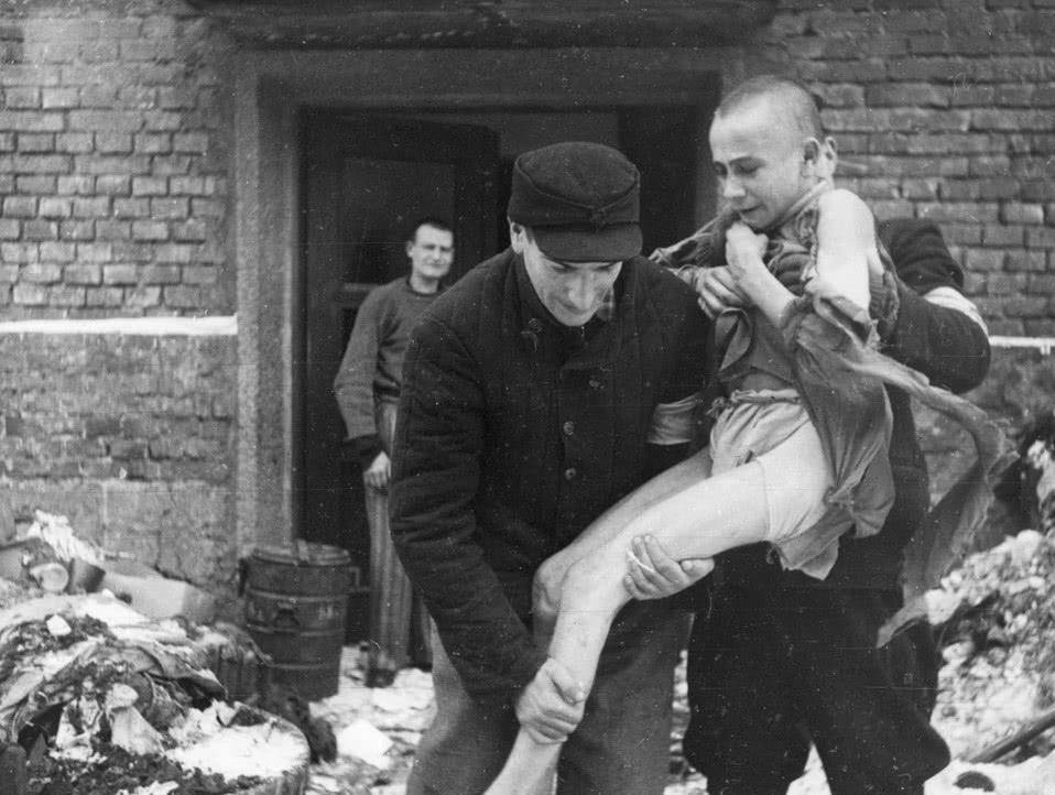 二战时期,纳粹分辨犹太人的方式太高明,一抓一个准!_公子说史