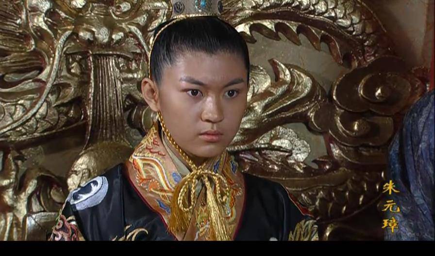 朱元璋派廖永忠去接小明王,途径瓜埠时,突然翻船,小明王被淹死_韩林儿