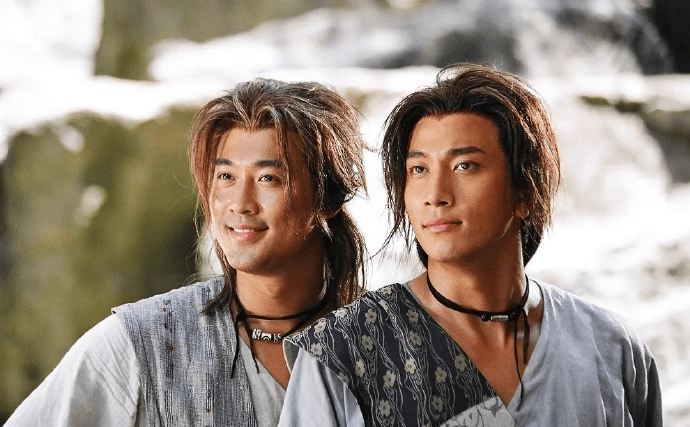 众所周知千禧年后,tvb将林峯,黄宗泽,吴卓羲,马国明,陈键锋,黎诺懿