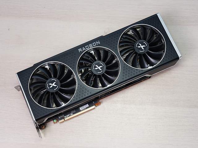 决战4k分辨率高端显卡的战争rtx3080对阵rx6800xt