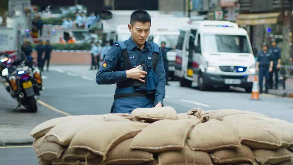 港片已死刘德华不同意无间道4憋尿2小时也要看完