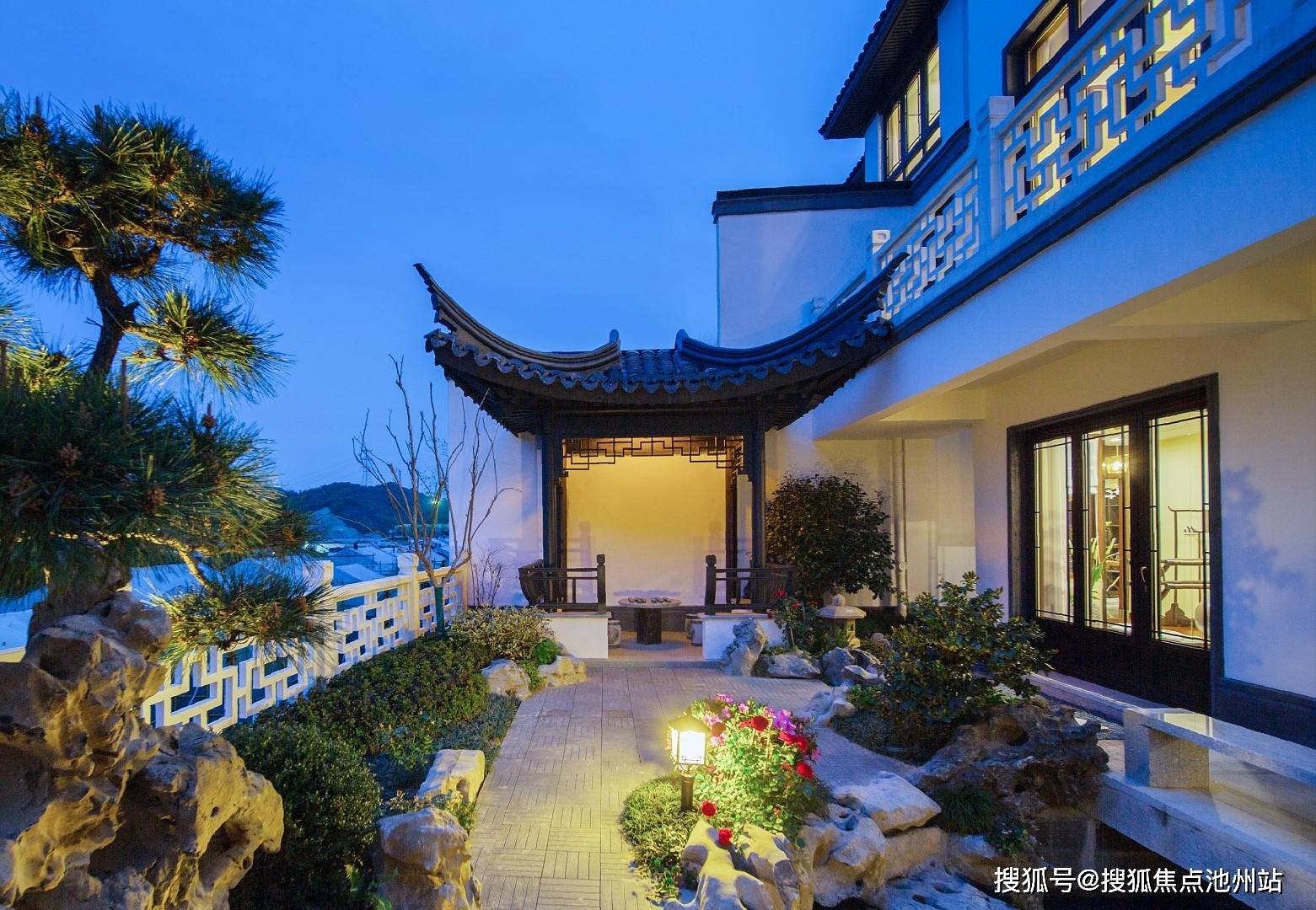 【官网】湖州蓝城莫干山【观云小镇】售楼处电话丨地址【官方】最新