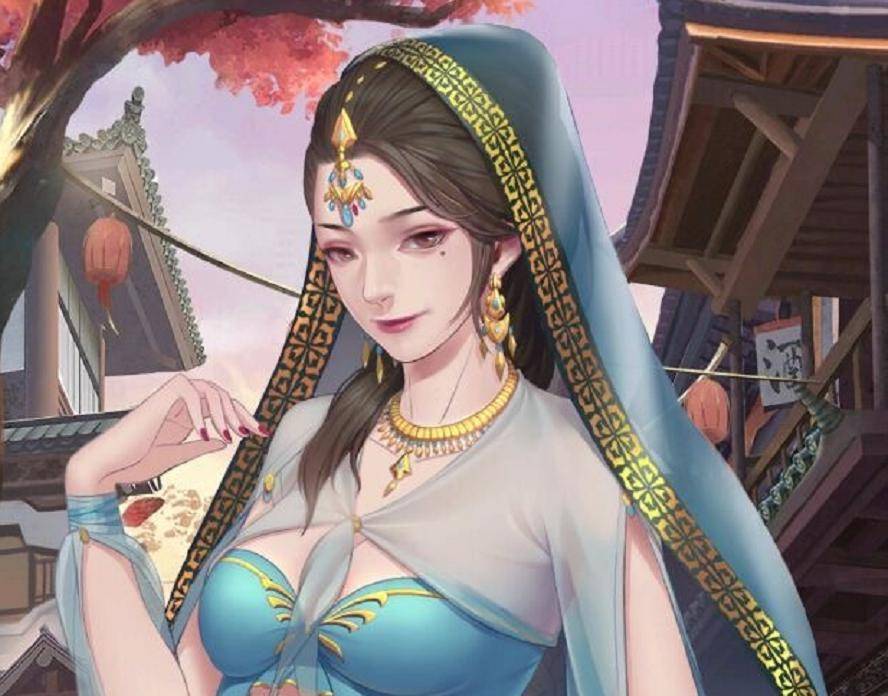 原创二次元npc跑龙套?灵猫传与逆水寒npc立绘重合,双坑玩家讨公道