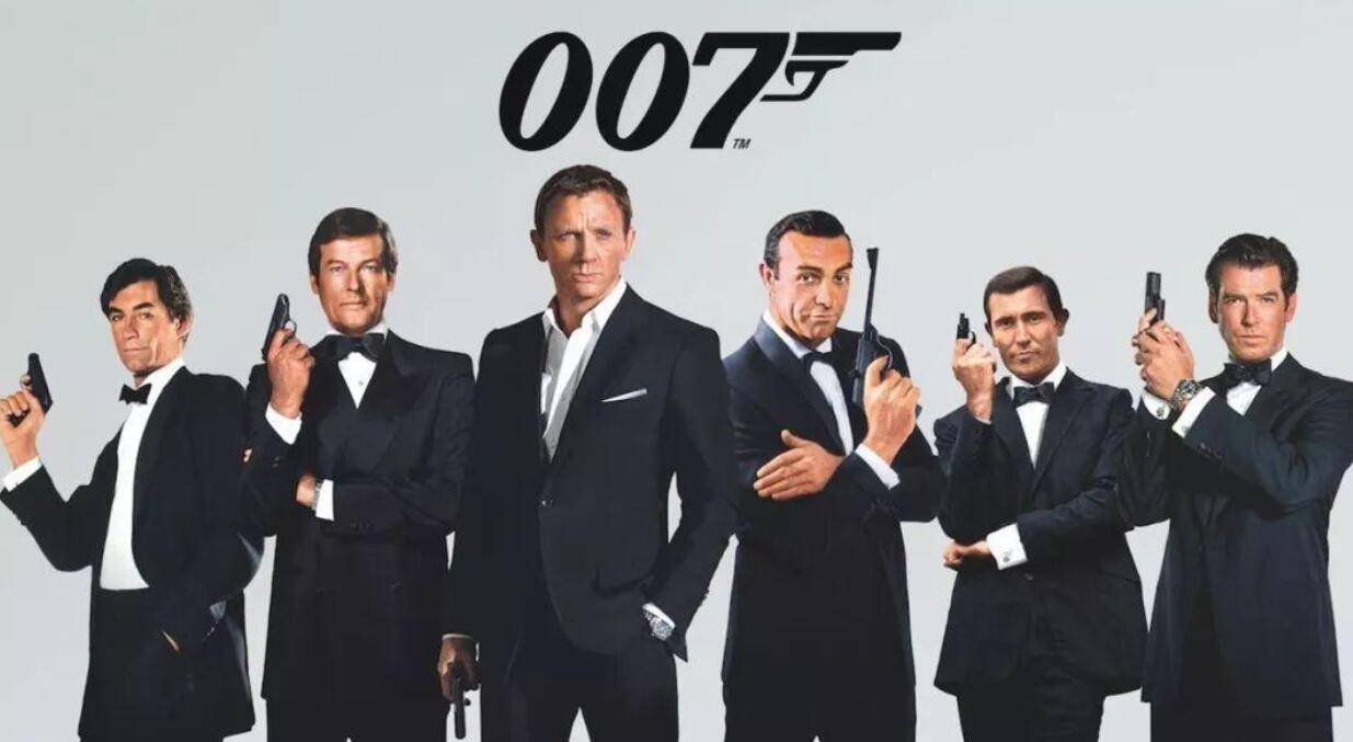 原创007碟中谍谍影重重三大特工片各有什么不同