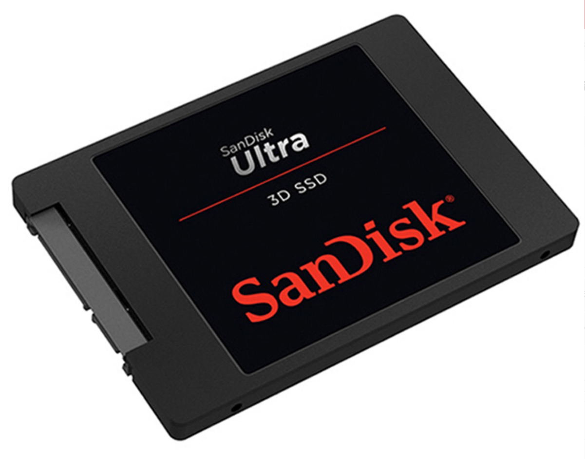 颗粒还是闪迪自己的3d nand tlc颗粒,缓存甚至比西部数据4tb ssd还少