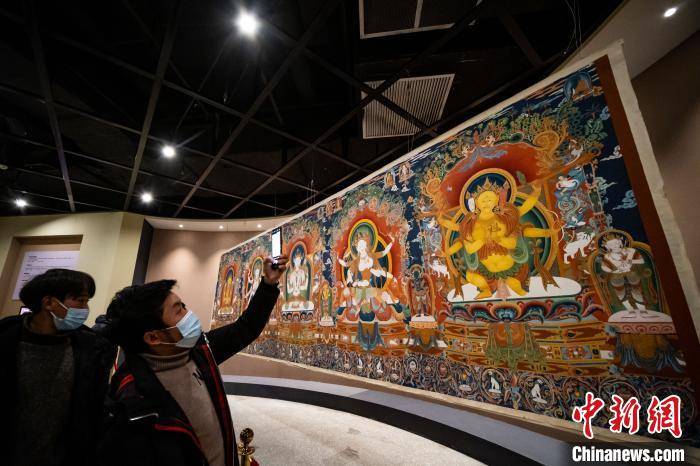 西藏文化旅游创意园区首届艺展节在拉萨开幕 十大主题活动精彩呈现