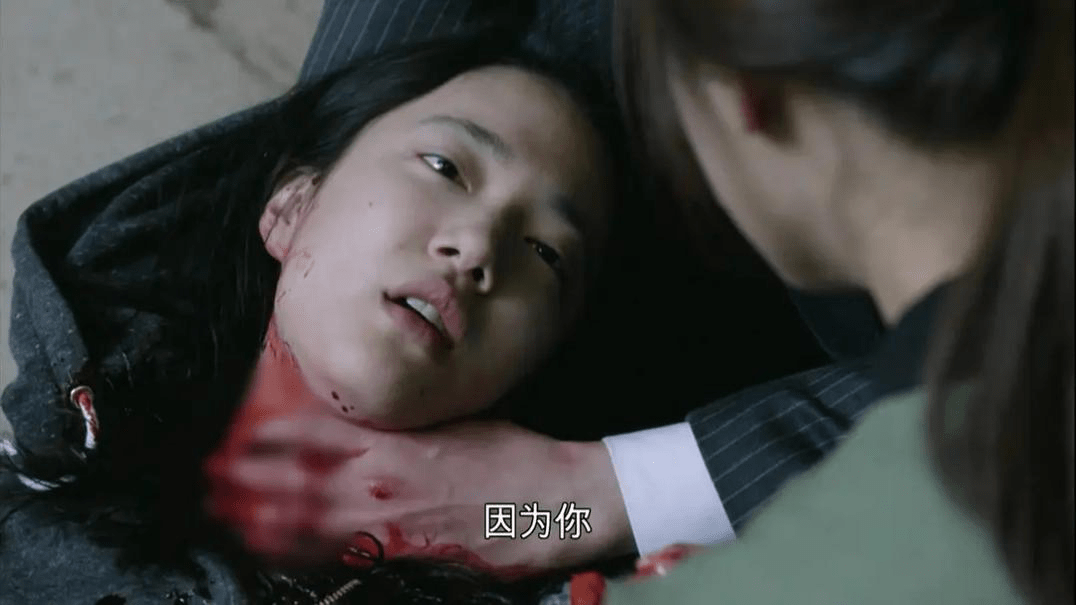 韩剧失踪的黑色m理想中的正义为什么会伤痕累累摇摇欲坠