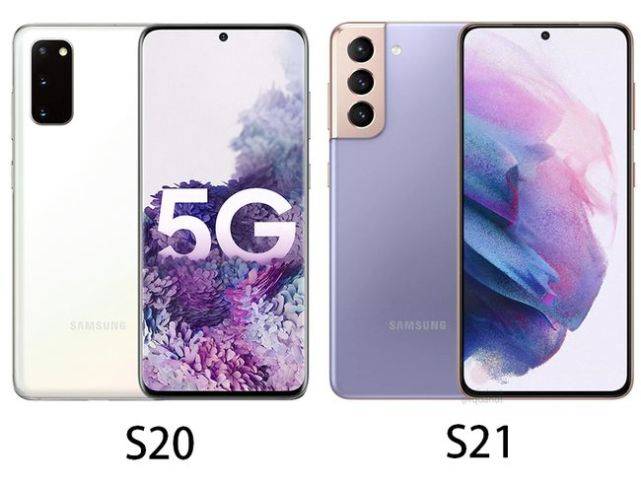 三星s21 ultra这次继续采用居中挖孔屏,屏占比再次提高同时保留曲面