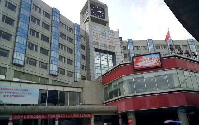 东莞市长安汽车北站图片