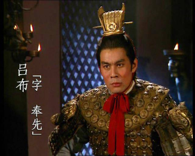 三国时期倘若吕布和典韦单挑结局怎样步战典韦未必会输