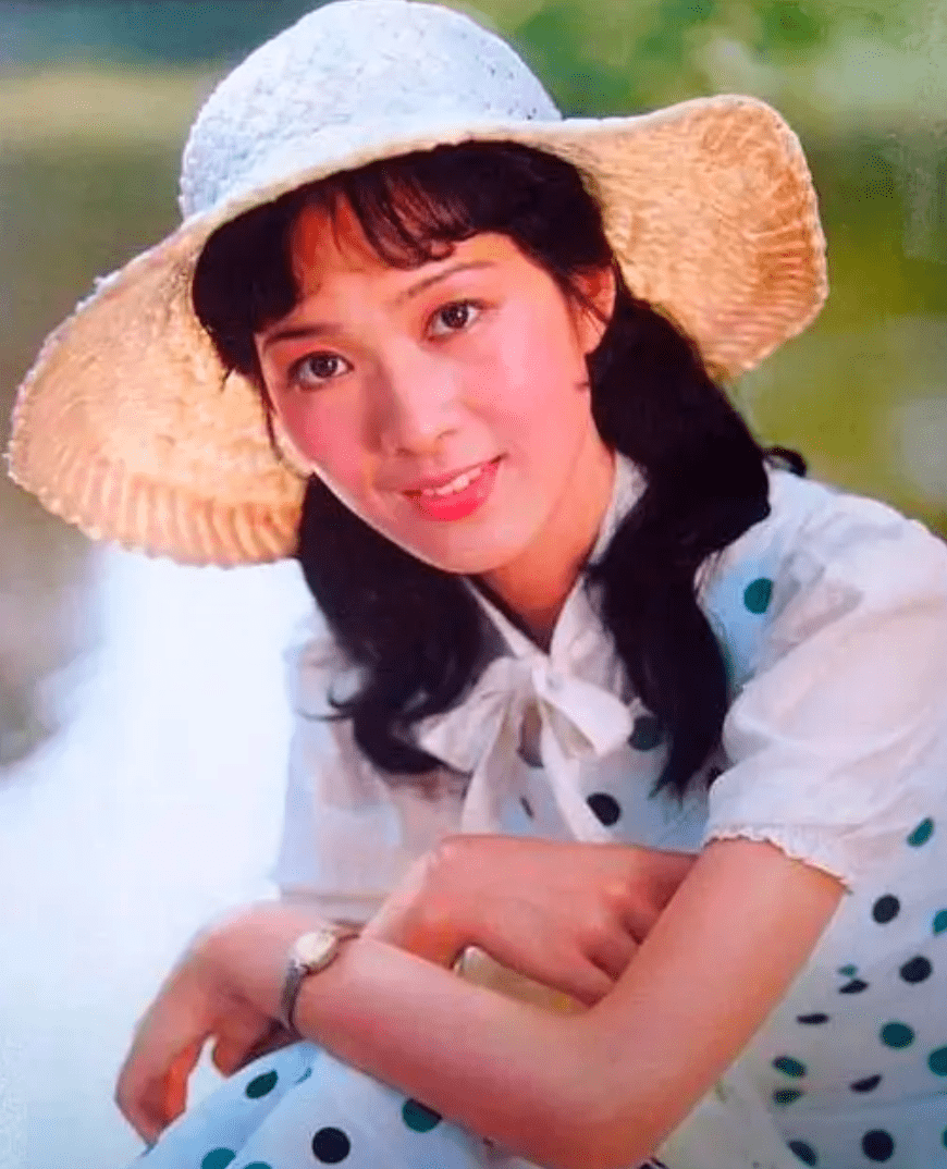 原创被流言耽误的女神龚雪