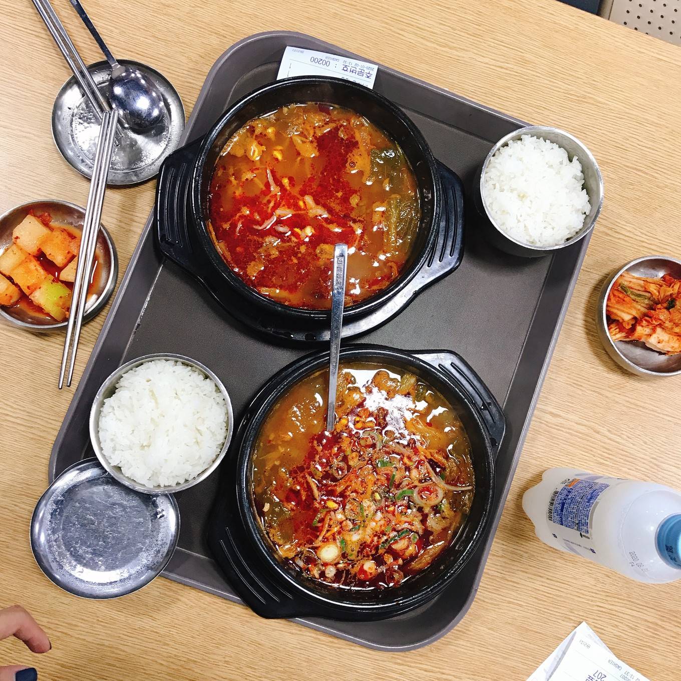 国际驾照IAA意外游韩国被认可尝遍美食