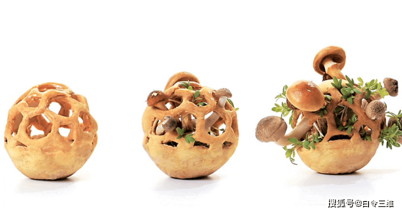 3d打印食品的工作原理