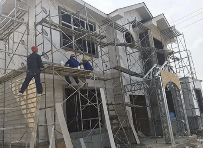 10分钟让你搞懂轻钢别墅