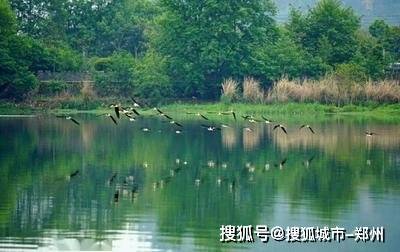 河南省将新建27处省级湿地公园
