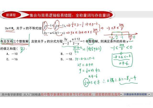 高中数学想学好,高一数学很重要!高一起步:集合与简易逻辑介绍