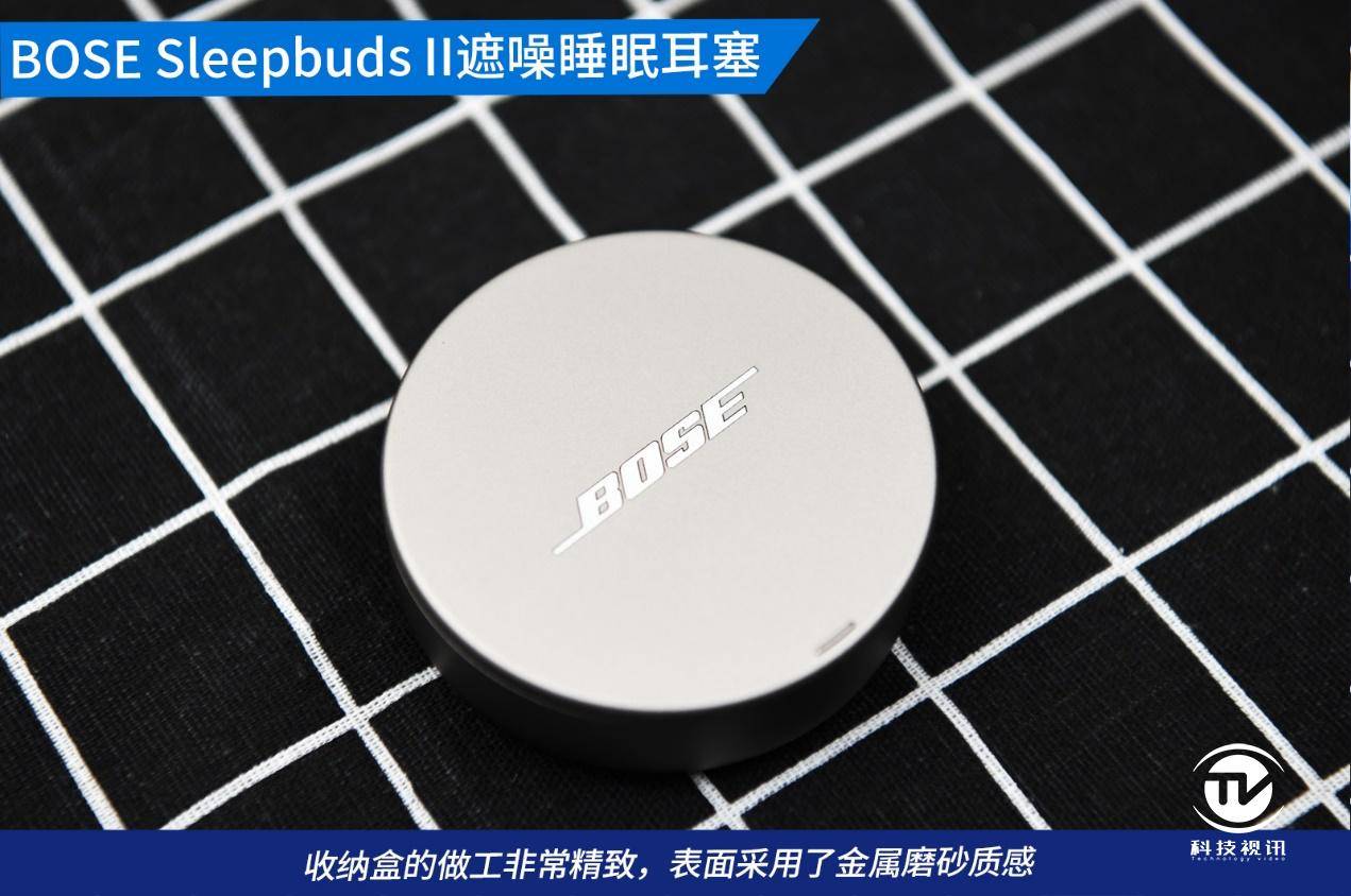 在海浪边安然入梦bosesleepbudsii遮噪睡眠耳塞评测