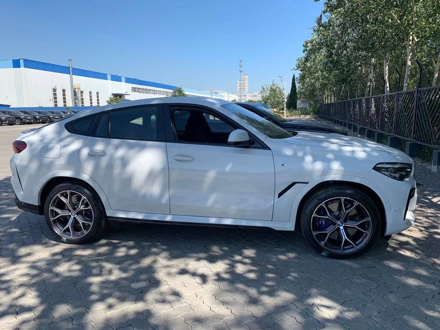 20款进口宝马x6运动版suv热降全国现车