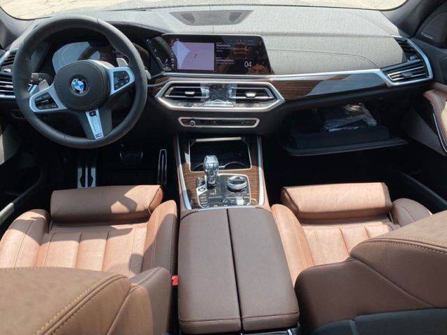 全新一代宝马x5m加版都市suv 豪促全国