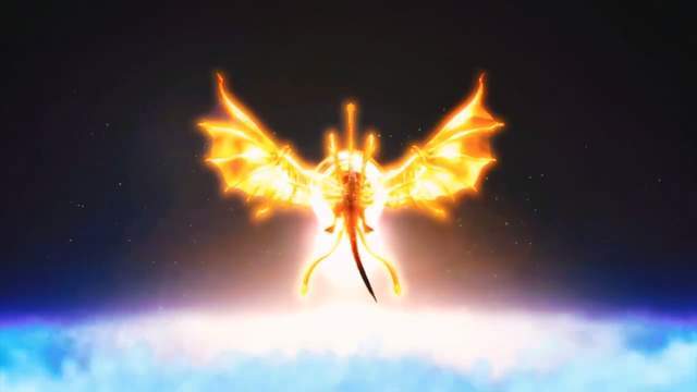 哥斯拉噬星之翼图片