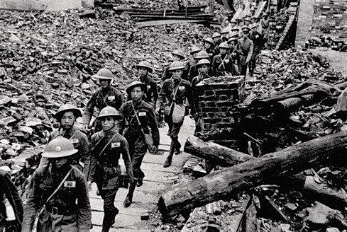 长沙保卫战打退日军全线进攻1981年 葛洲坝大江截流工程胜利合龙/p>