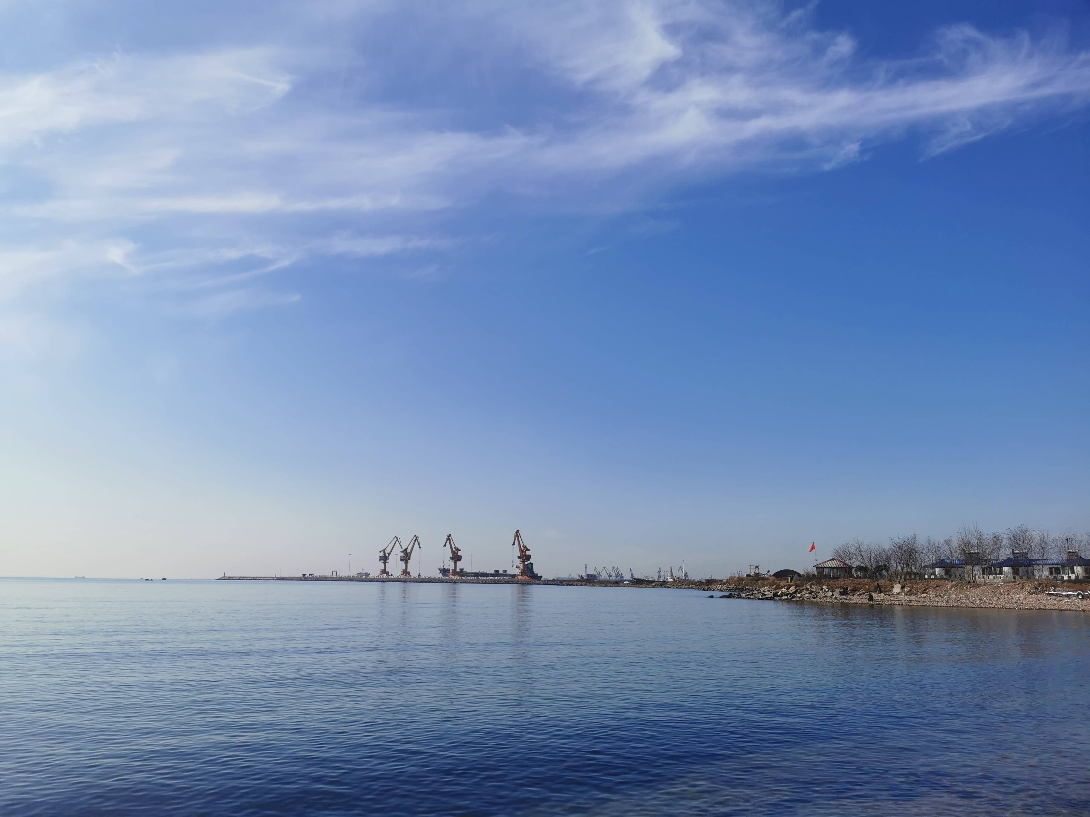 每日一景|著名的滨海旅游,休闲,度假胜地——秦皇岛_城市