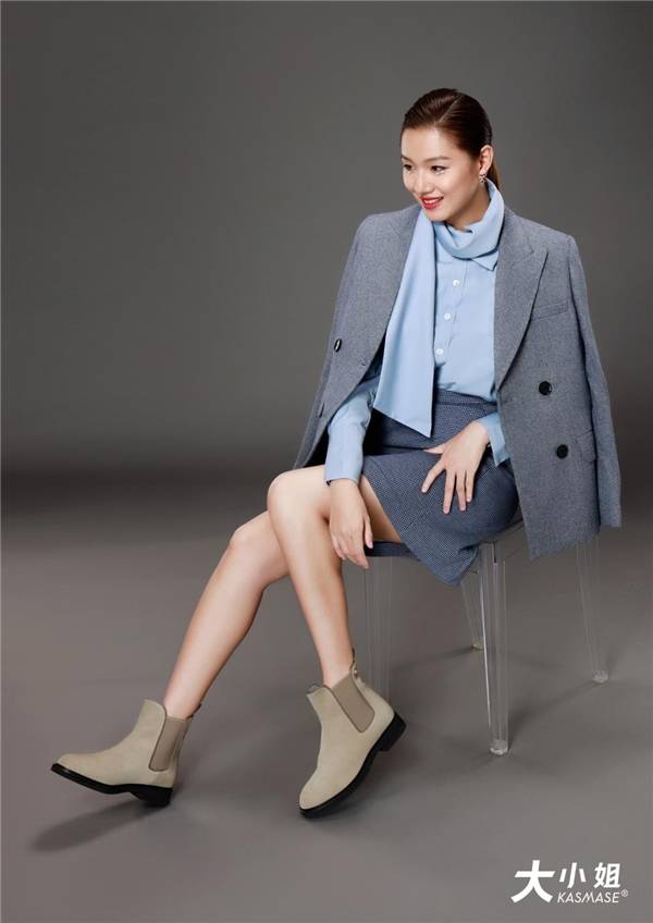 大小姐kasmase大码女鞋:只为大脚女生做一双舒适好鞋!