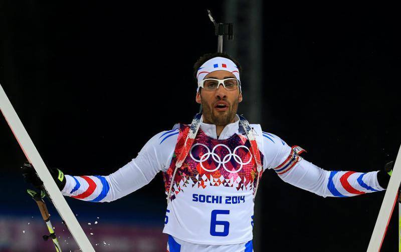 马丁-富尔卡德,1988年9月14日出生在法国南部城市佩皮尼昂.