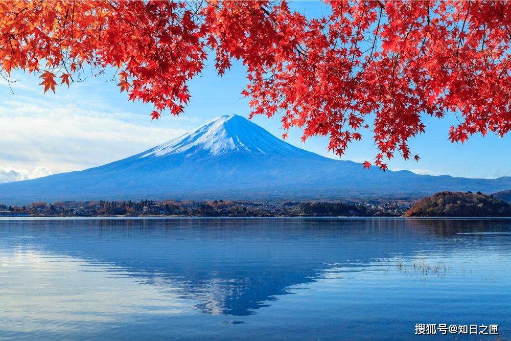 日本不止1座富士山？可别被这些“伪”富士山给骗了哦！