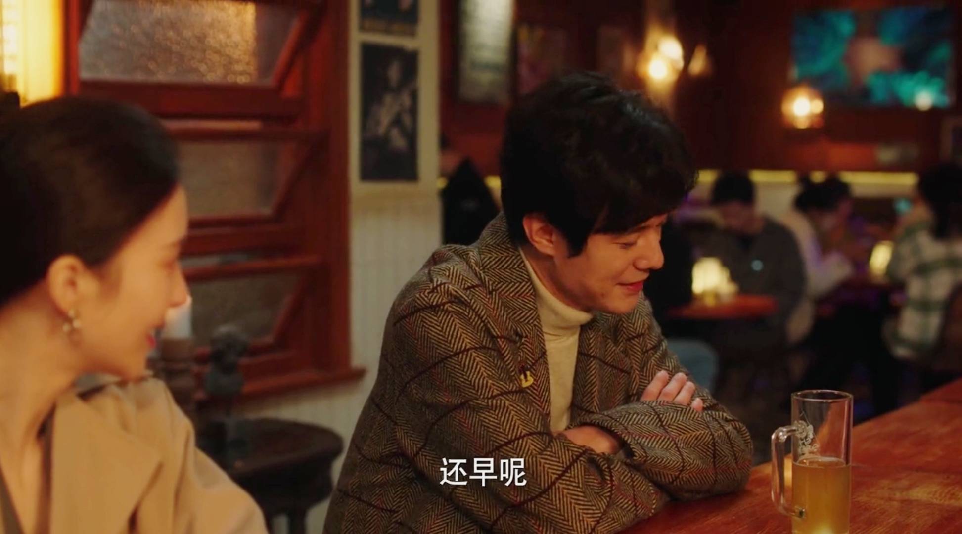 了不起的女孩姚远拒绝关玥女人喜欢崇拜男人喜欢势均力敌